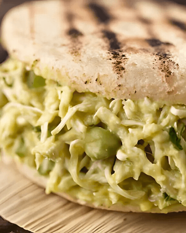 The Pepiada Queen recipe