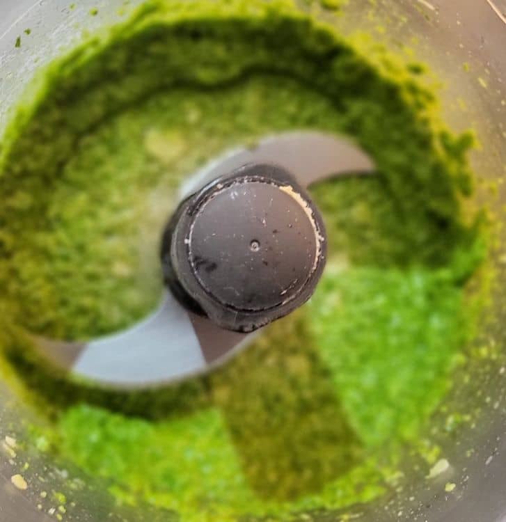 Basil Pesto recipe