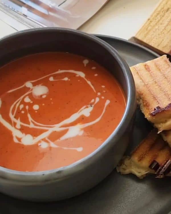 Roasted Tomato Soup recipe