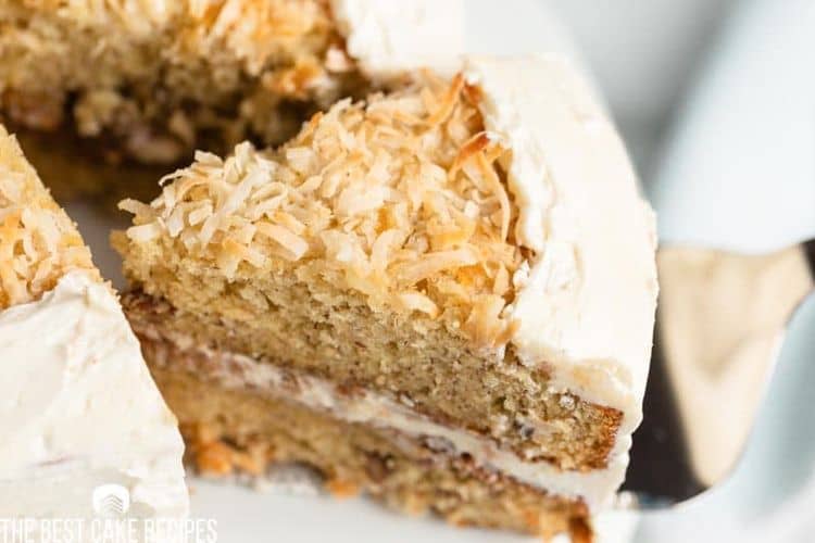 World's Best Cake recipe