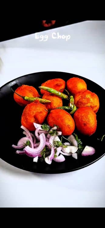 Egg Chop Recipe recipe