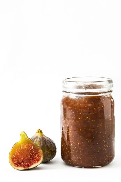 Homemade Fig Jam recipe