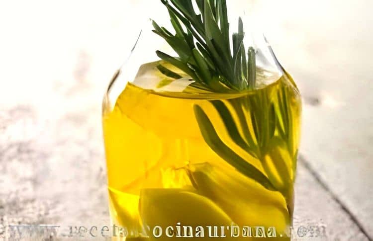 Garlic in Oil recipe