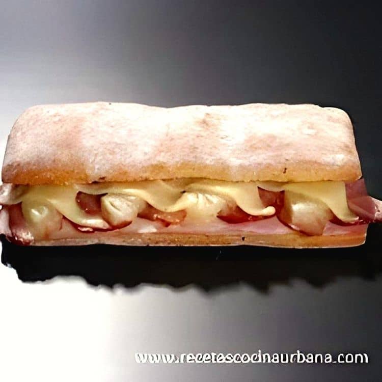 Pork Loin Sandwich with Peppers recipe