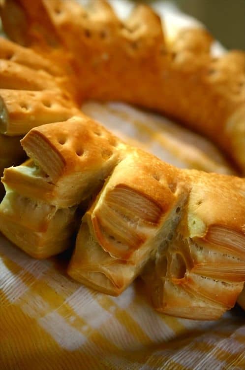 Pan de Grasa or Cremona recipe