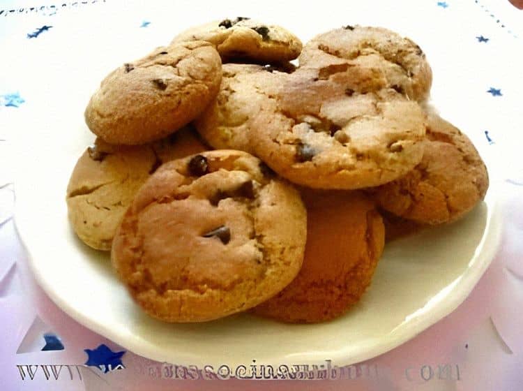 Chocolate Chip Cookies recipe