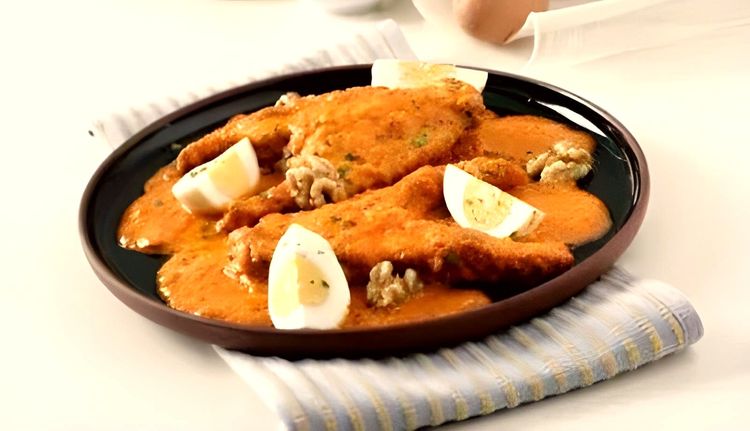 Hake in White Wine Sauce recipe