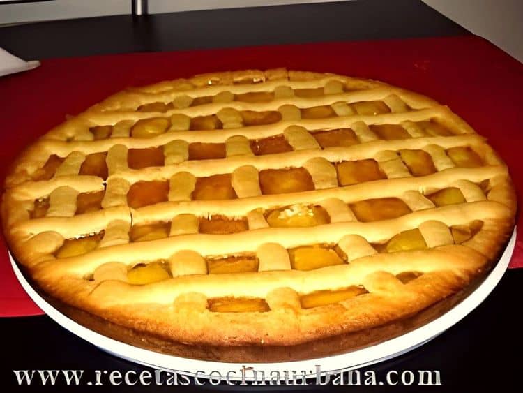 Traditional Dulce de Leche Pasta Frola recipe