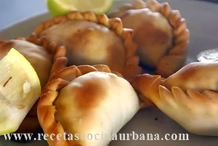 Empanadas Tucumanas recipe