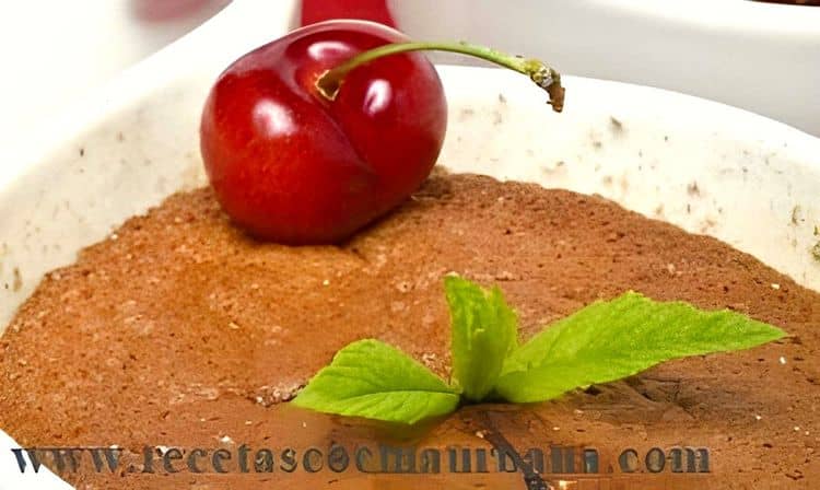 Cherry Soufflé recipe