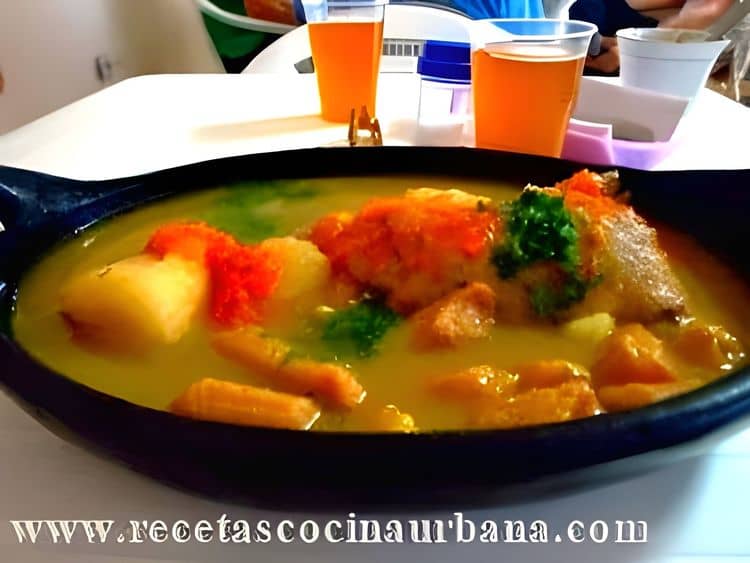 Colombian Sancocho recipe