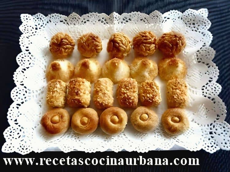 Traditional Catalan Panellets recipe