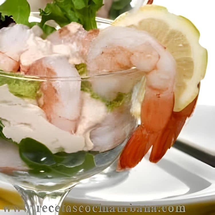 Shrimp Cocktail recipe
