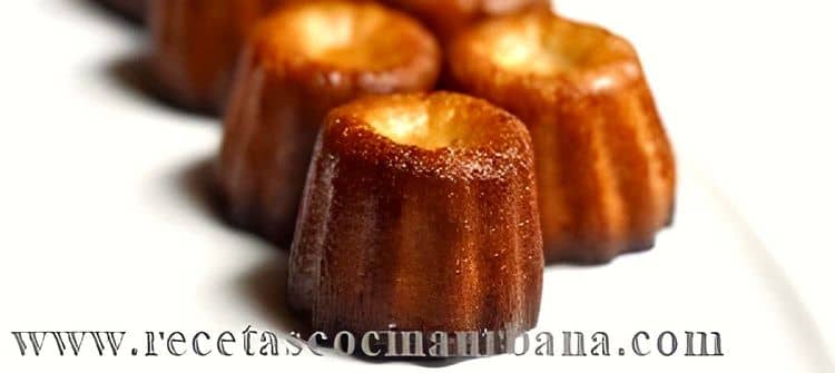 Cannelés recipe