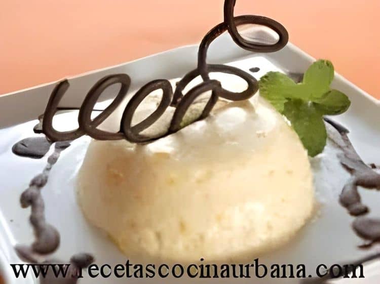 Orange Parfait recipe