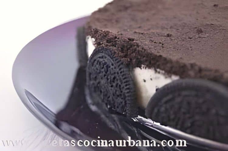 Oreo Cheesecake recipe
