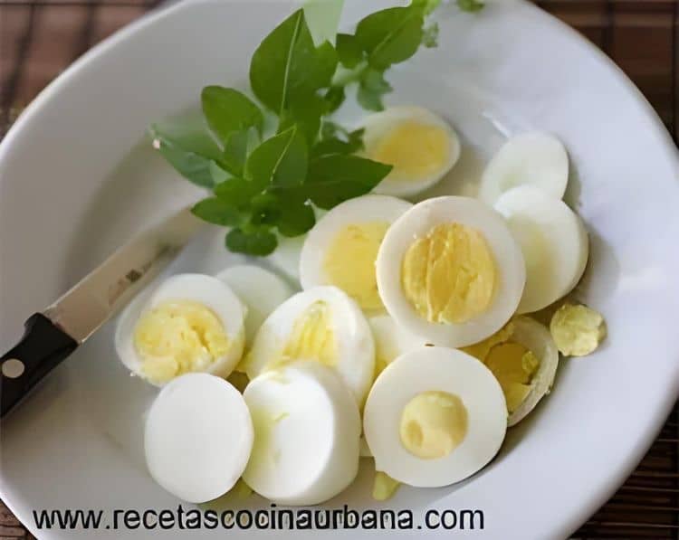 Perfect Hard-Boiled Eggs recipe