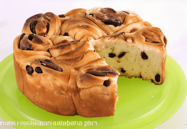 Torta de los 80 Golpes recipe