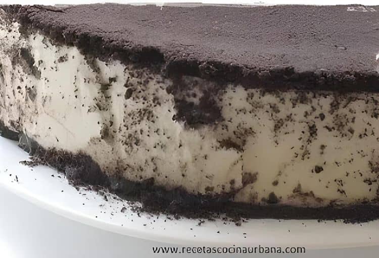 No-Bake Oreo Cake recipe
