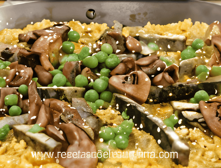 Vegetable Chow Fan recipe