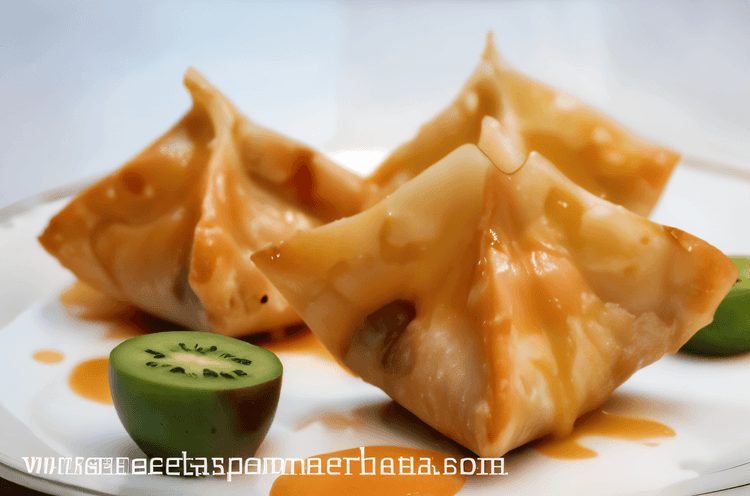 Traditional Chinese Wontons recipe