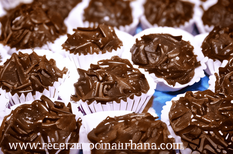 Brigadeiros recipe
