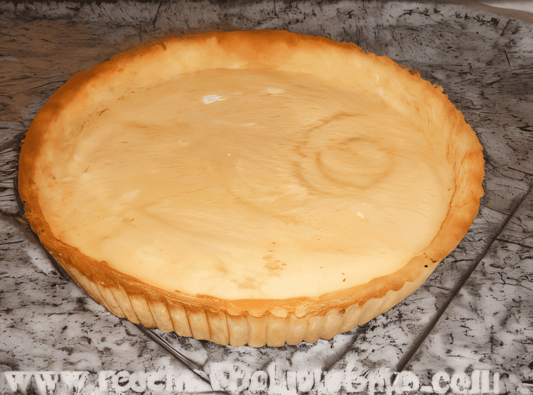 Sablée Dough recipe