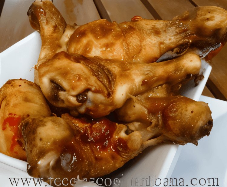 Honey Chicken recipe