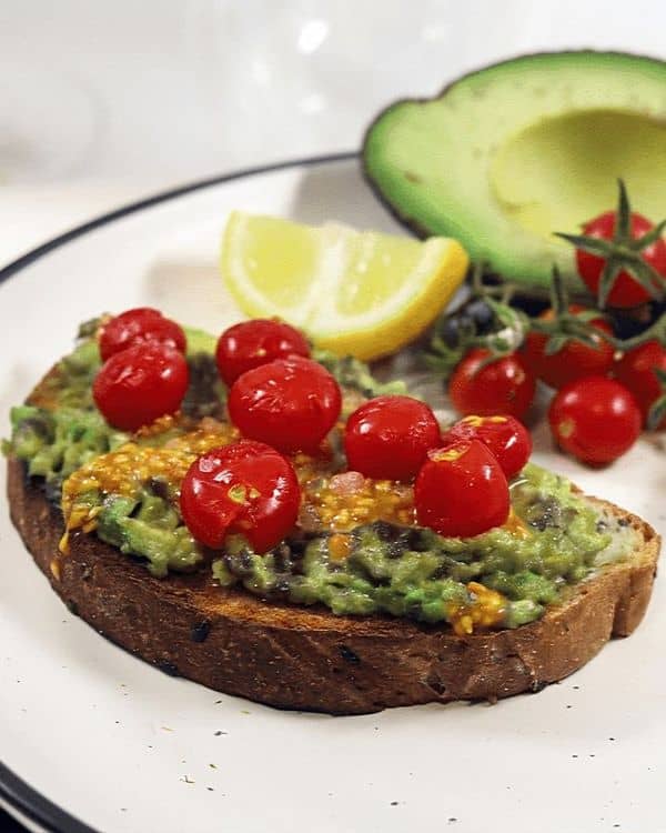 Avocado Toast recipe