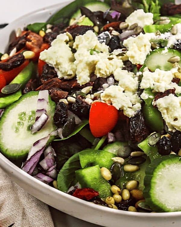 Missy's Salad recipe