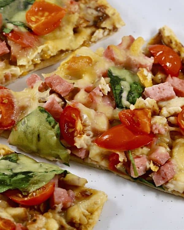 BBQ Chicken & Bacon recipe