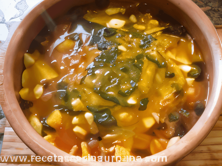 Holy Week Soup recipe