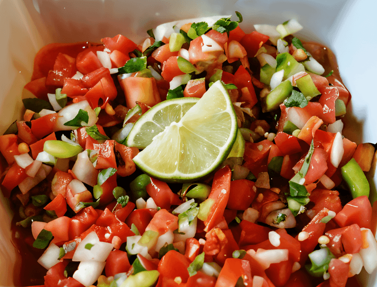 Pico de Gallo recipe