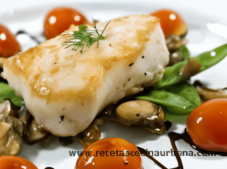 Sole and Vegetable Papillote recipe