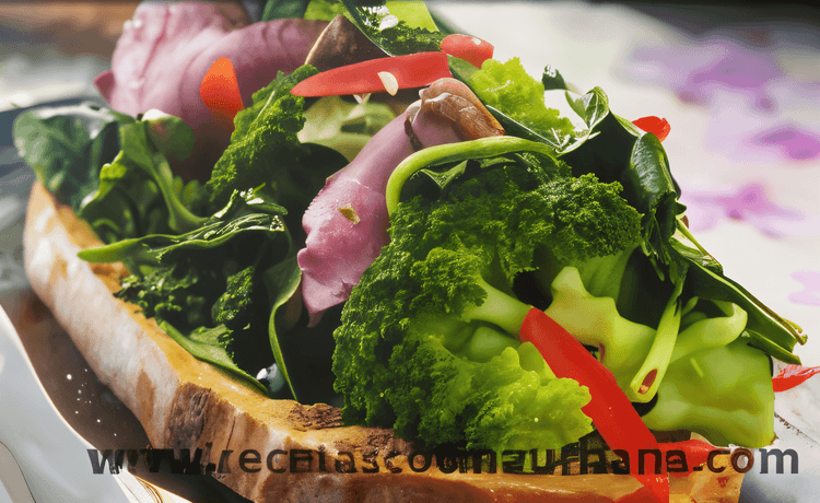 Beef Bruschetta recipe