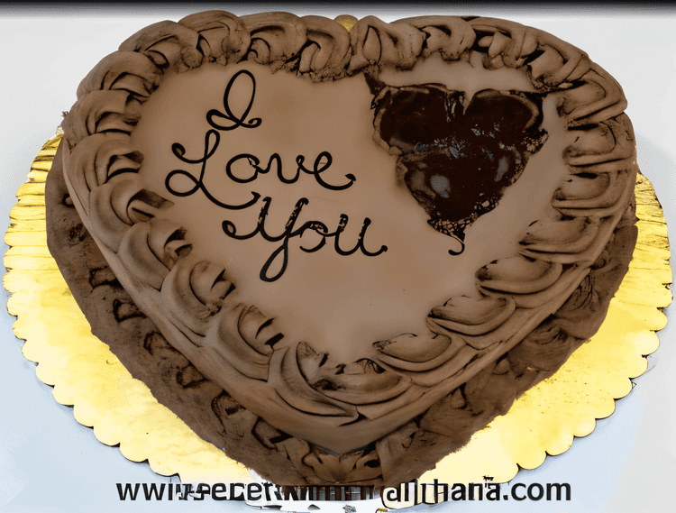 Valentine's Cake recipe