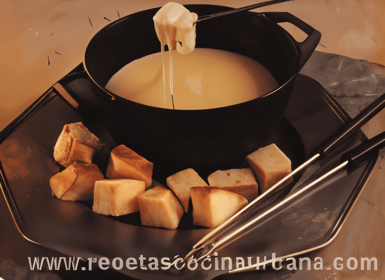 Cheese Fondue recipe