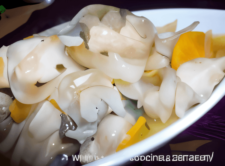 Pickled Bonito recipe