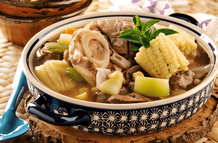 Argentine Criollo Puchero recipe