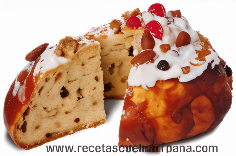 Traditional Sweet Bread recipe