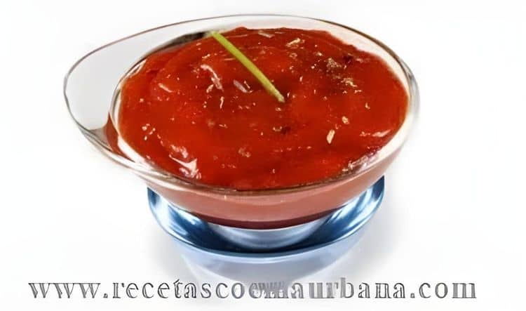 Homemade Ketchup and Barbecue Sauce recipe