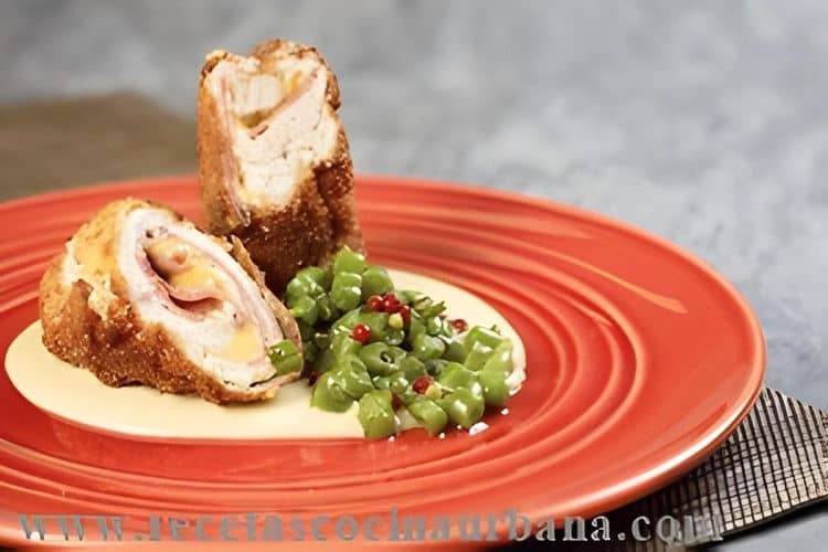 Cordon Bleu recipe