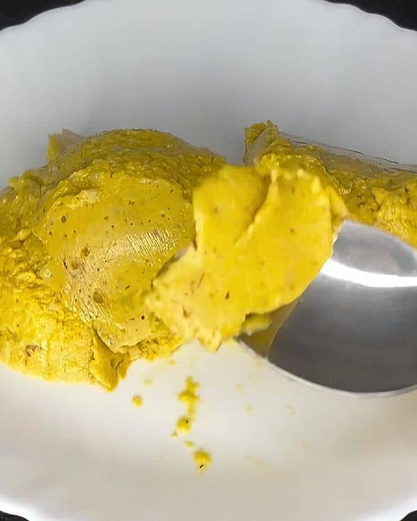 Guilt-Free Mango Ice Cream recipe