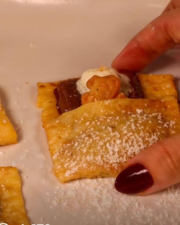 Bears in a Blanket recipe