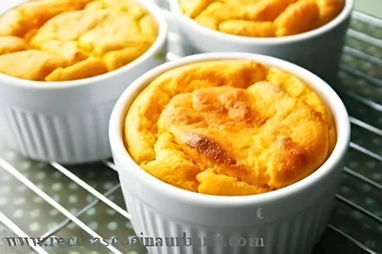 Carrot Soufflé recipe