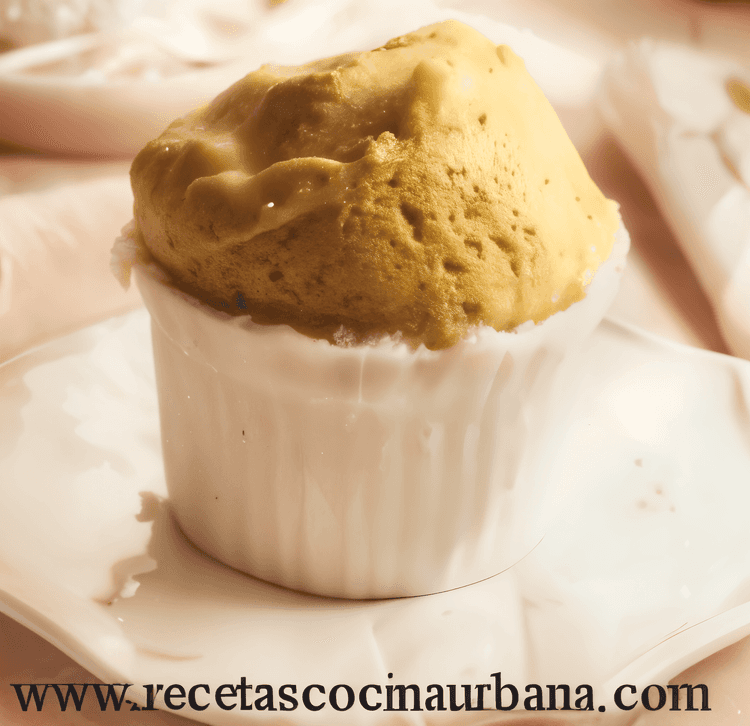 Coffee Soufflé recipe