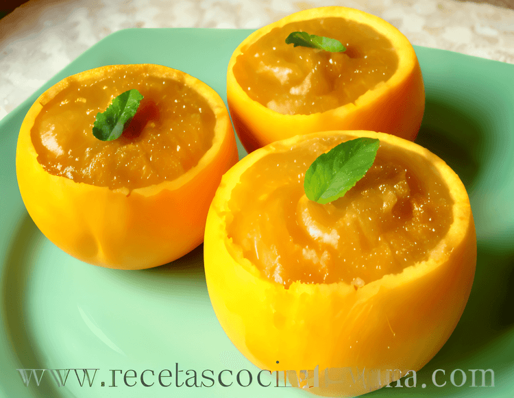 Special Orange Cream recipe