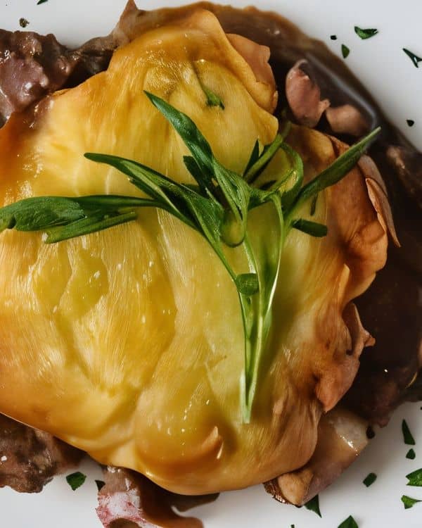 Potatoes Anna - Pomme de Terre Anna recipe