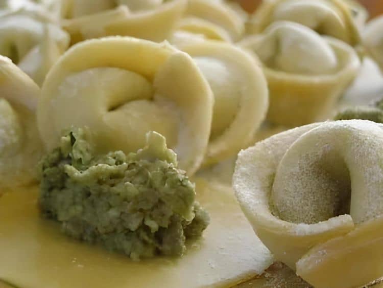 Fresh Pasta Dough recipe