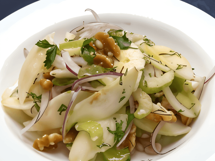 Waldorf Salad recipe